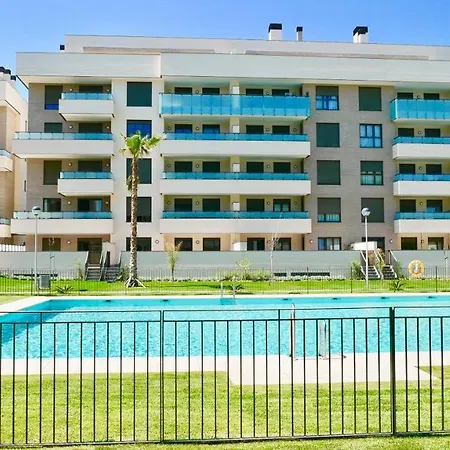 شقة Playa Alamos, Descanso Y Ocio En